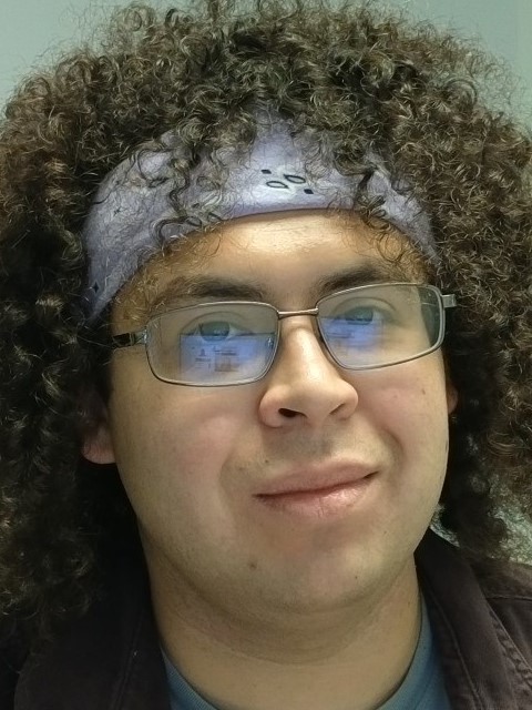 Thumbnail photo of Andy Pimentel